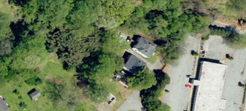 Updated Four-Unit Quadplex