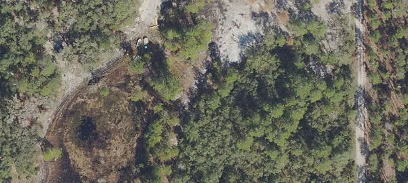 Wooded Recreation Land