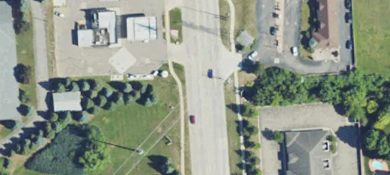 Shopping Center Retail Space