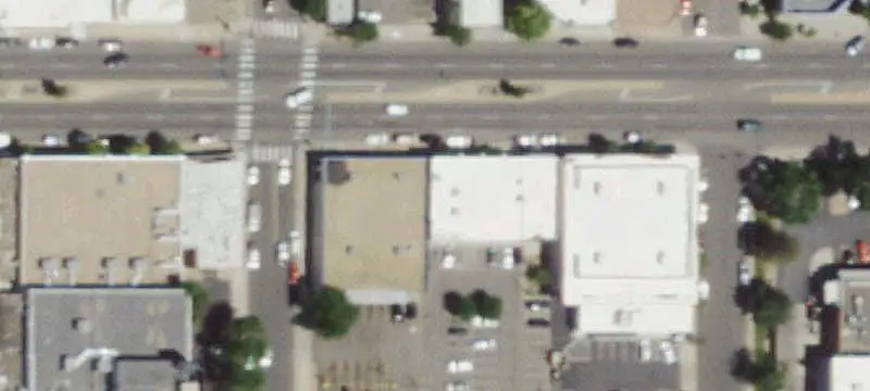 Three-Suite Strip Mall