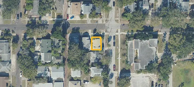 Mixed-Use Property with Redevelopment Zoning