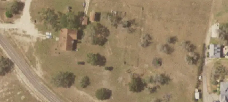Gated Ranch with Spring-Fed Pond