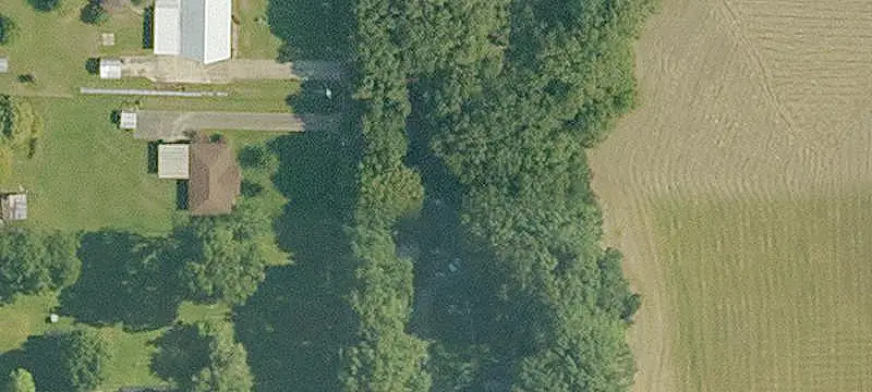 Corner Commercial Land with Shop