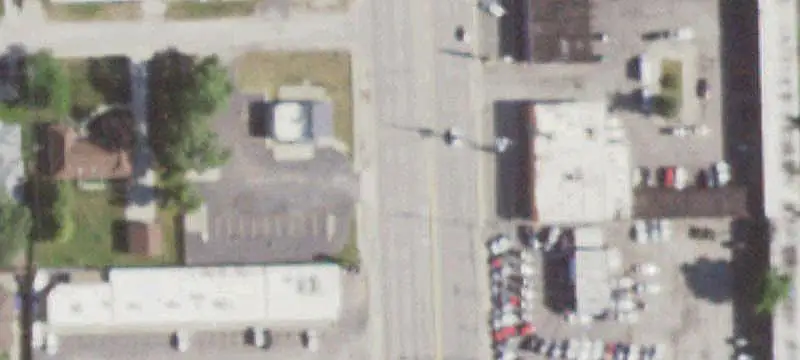 Commercial Land with Drive-Through