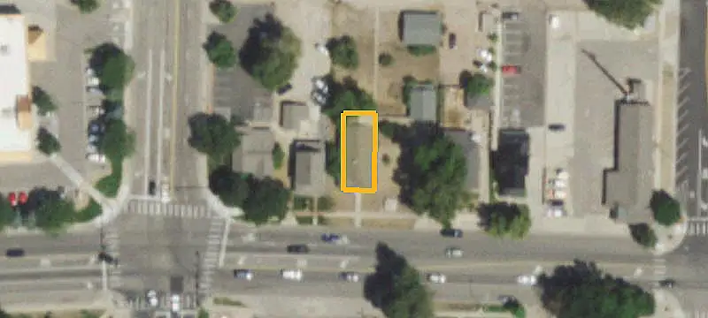 Office Property with Two Garages