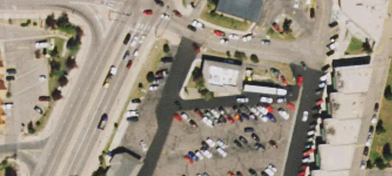 Grocery-Anchored Shopping Center
