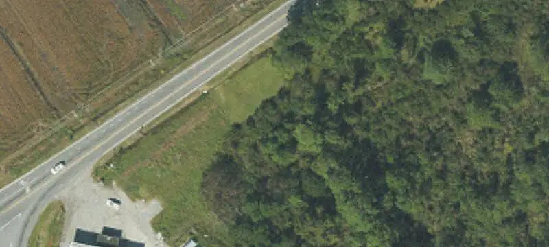 Cleared Highway Commercial Land
