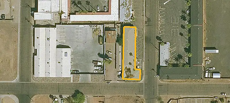Updated Five-Unit Apartment Building