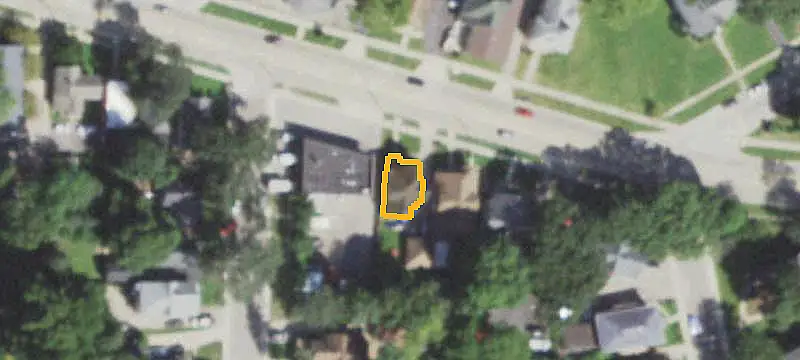 Updated Two-Unit Duplex