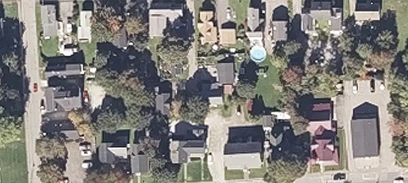 Four-Unit Residential Quadplex