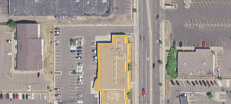 Bio-Science-Anchored Shopping Center