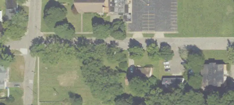 Four-Unit Apartment Building