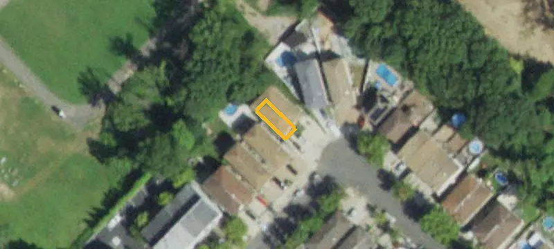 Vacant Two-Family Duplex