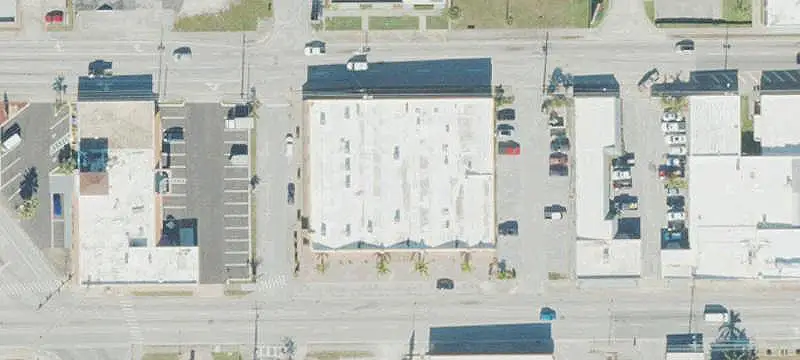 Mixed-Use Building with Retail Units