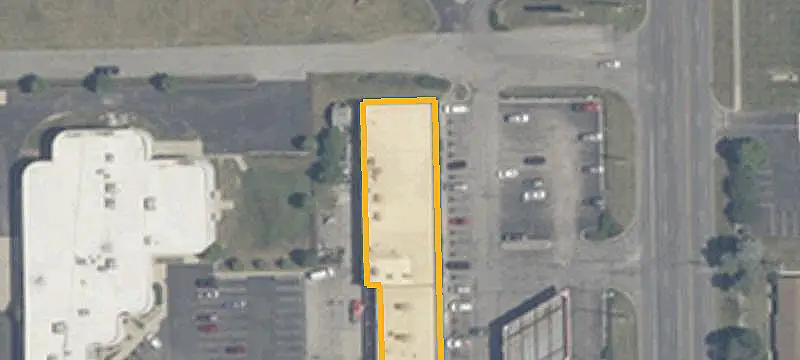 Industrial Building with Interstate Access