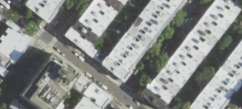 Six-Unit Rent-Stabilized Apartment Building