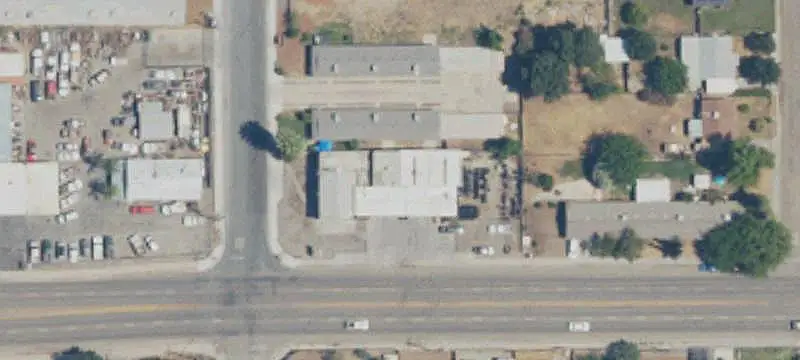 Auto Shop with Private Office