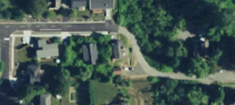 Multifamily Property with Garage Conversion