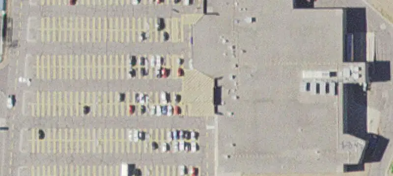 Outlot Shopping Center