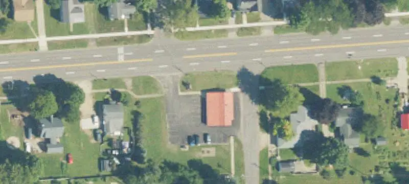 Triplex with Separate Entrances