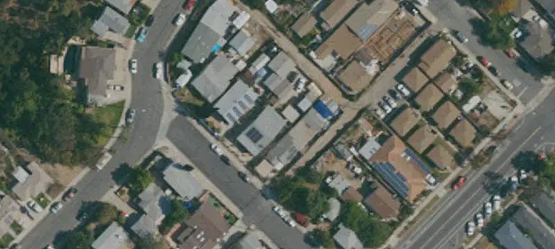 Triplex with Remodeled Unit