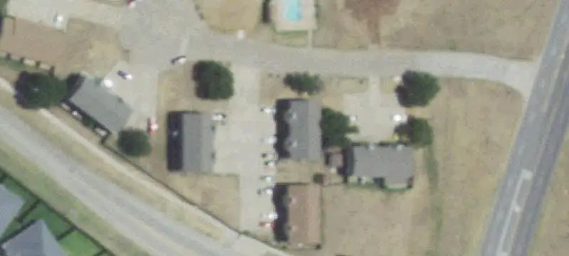 Four-Unit Multifamily Property