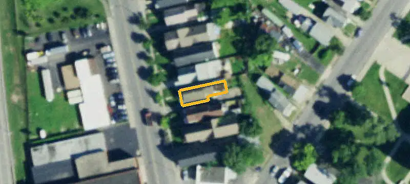 Multifamily Property with Separate Living Areas