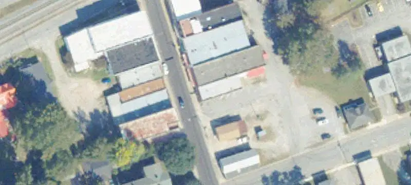 1031 Exchange Property with Post Office