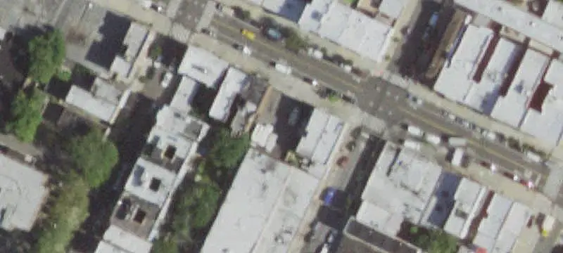 Brick Quadplex with Parking