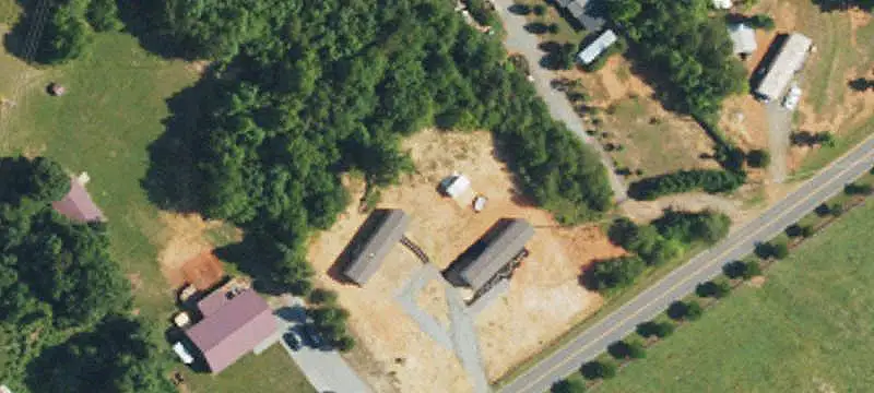 Two-Home Multifamily Property