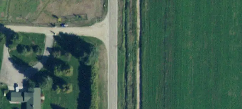 Highway Frontage Commercial Land