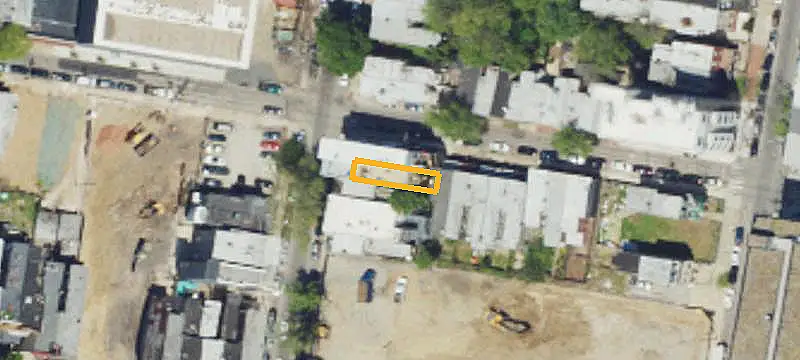 Six-Unit Apartment Building