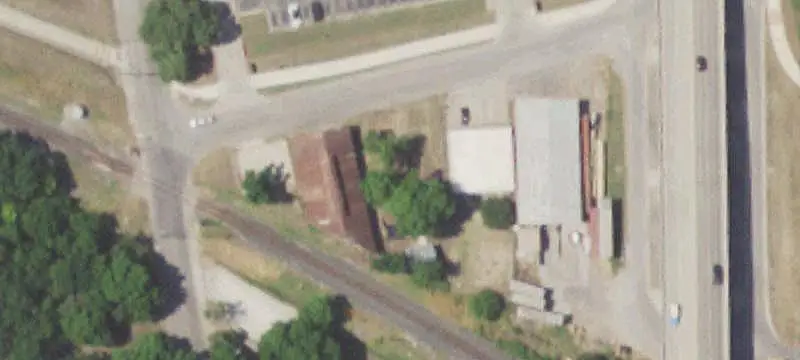 Light-Industrial Manufacturing Building