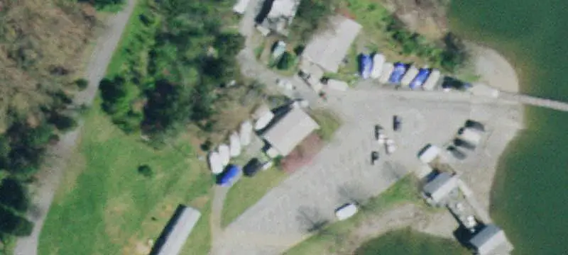 Full-Service Marina and RV Park