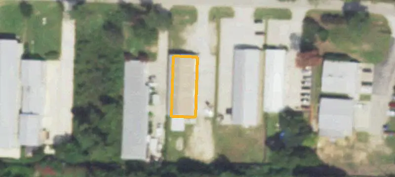 Steel-Frame Flex Building