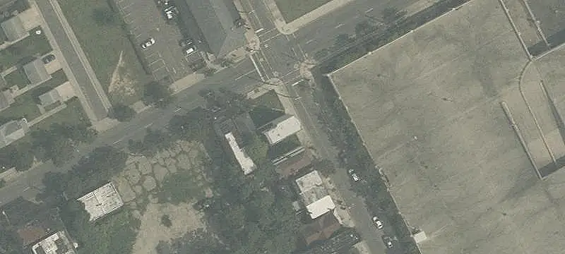 Two-Unit Mixed-Use Property