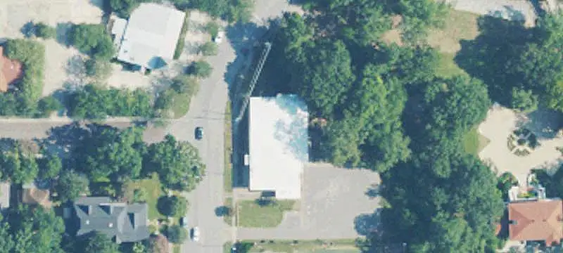Occupied Mixed-Use Building