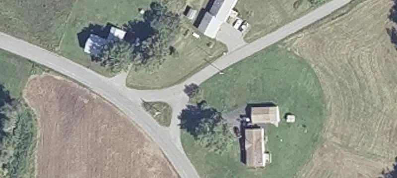Wooded Hunting Land
