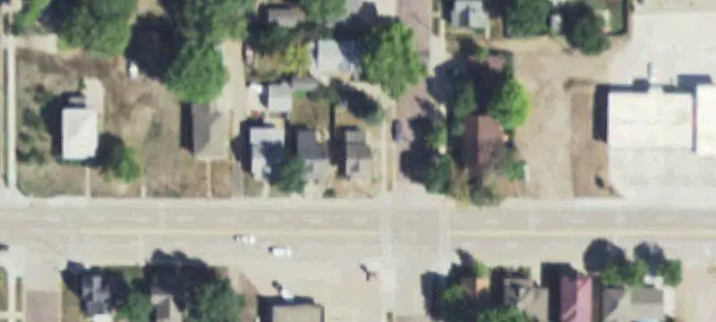 Corner Retail Property