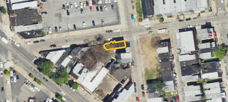 Commercial Land Parcel