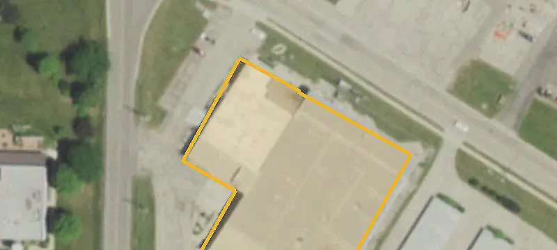 Manufacturing Facility with Heavy Power