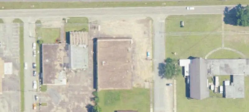 Rail-Served Warehouse Property