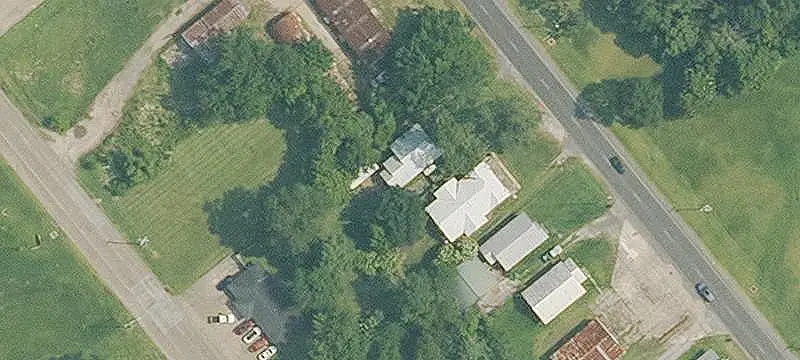 Dual-Frontage Commercial Land