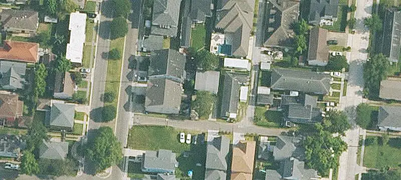 Two-Unit Duplex with New A/C Units