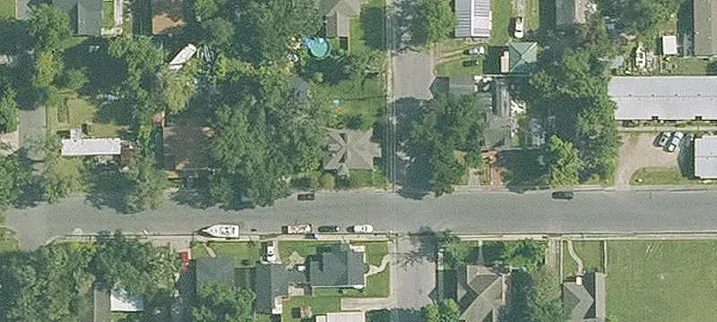 Corner-Lot Duplex