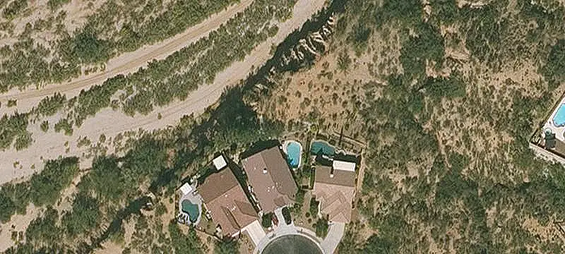 Commercial Land with Mountain Views