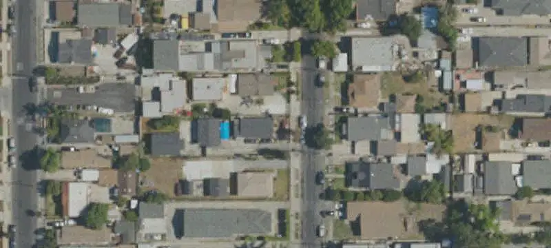 Detached Triplex with Unit Mix