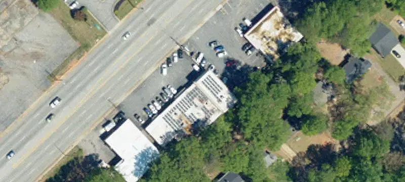 Office Building with Flexible Occupancy
