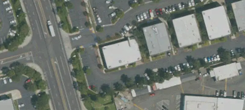 Single-Story Flex Building