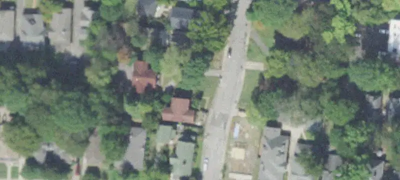 Two-Duplex Multifamily Property